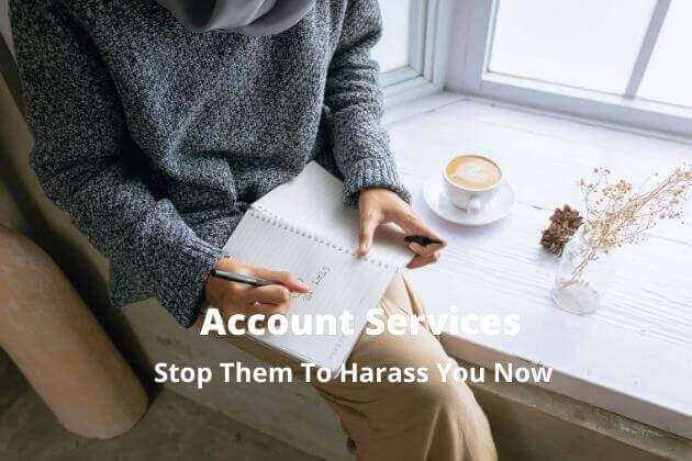 Account Services