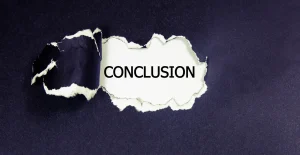 Conclusion