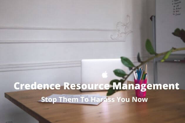Credence Resource Management