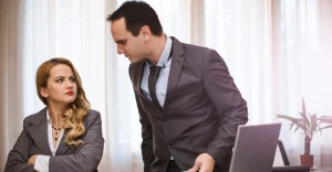 Dealing with Harassment