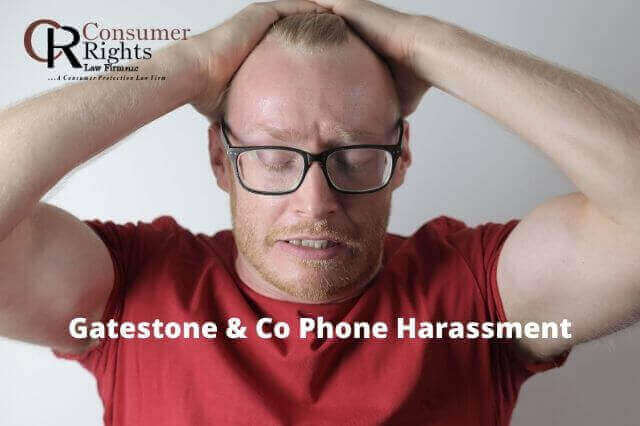 Gatestone & Co Phone Harassment