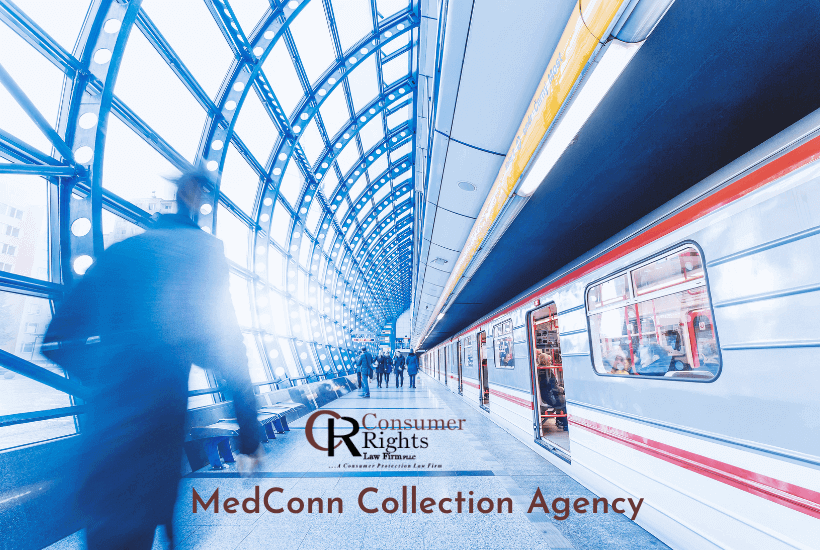 MedConn Collection Agency