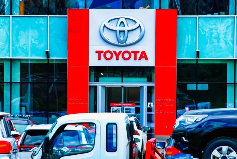 Toyota Motor Credit Corporation Phone Harassment? Stop the Robocalls.