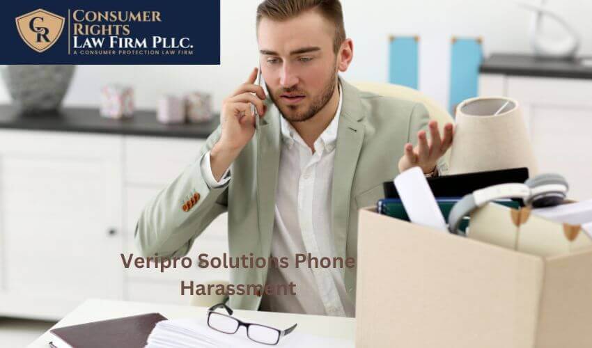 Veripro Solutions Phone Harassment