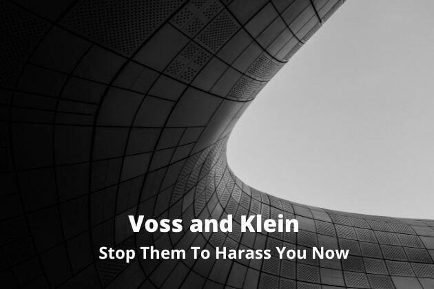 Voss and Klein