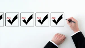 What To Verify First