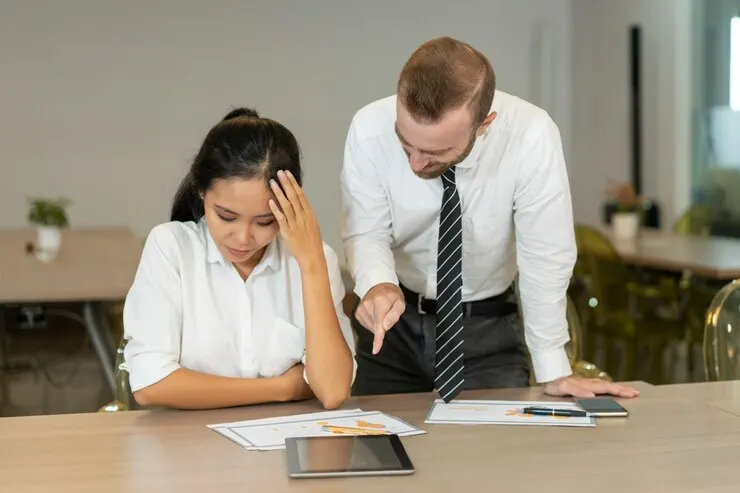 Bureau of Account Management Phone Harassment