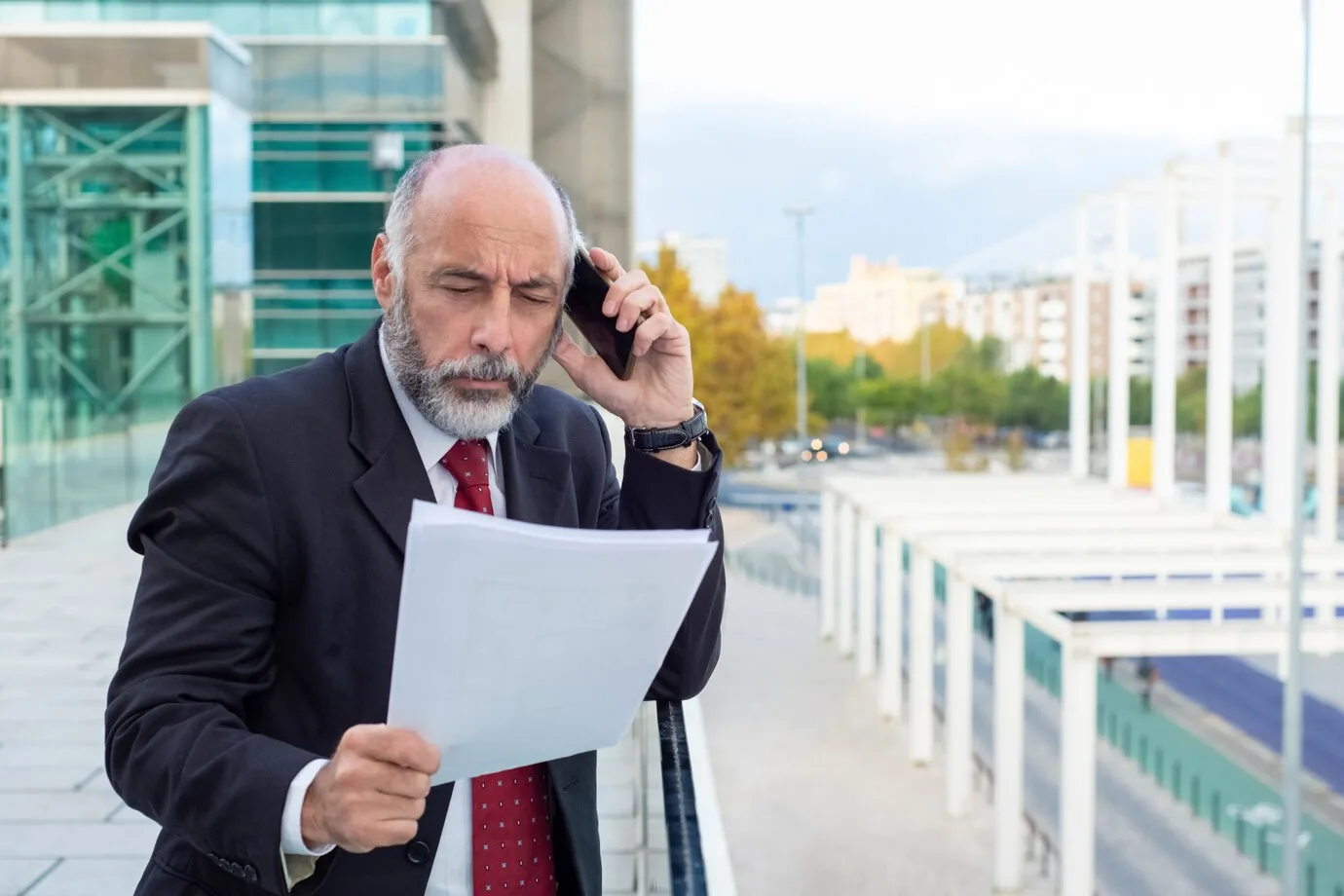 Bronson & Migliaccio, LLP Phone Harassment?