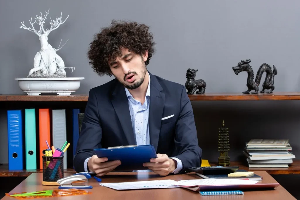 Debt Collection Process