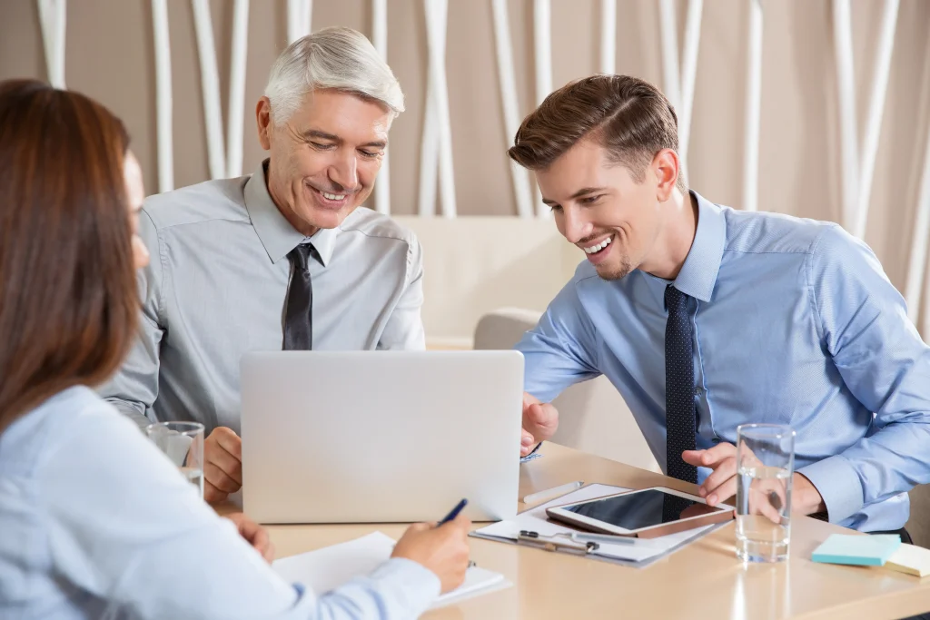 Account Resolution Group