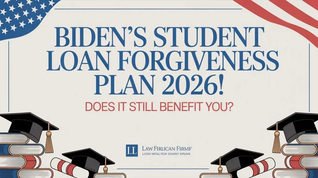 Biden student loan forgiveness 2026