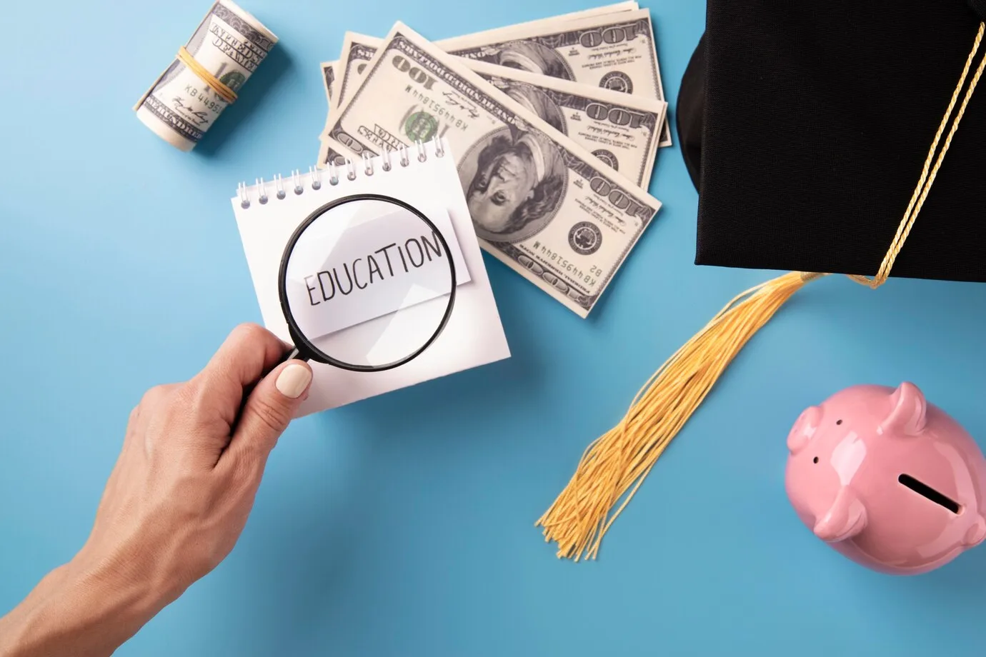 student loan debt.