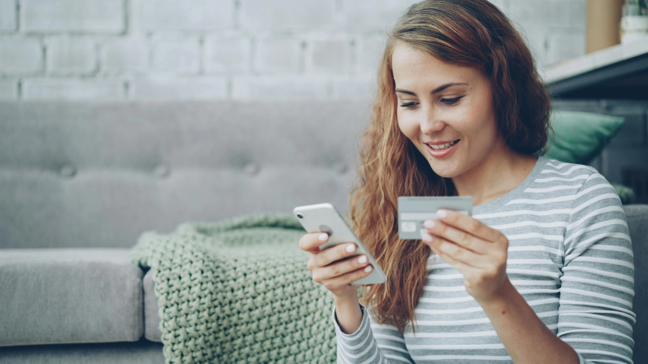 Topic Credit Card address
