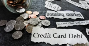 What are debt collectors allowed to do when collecting my Boscov's credit card debt