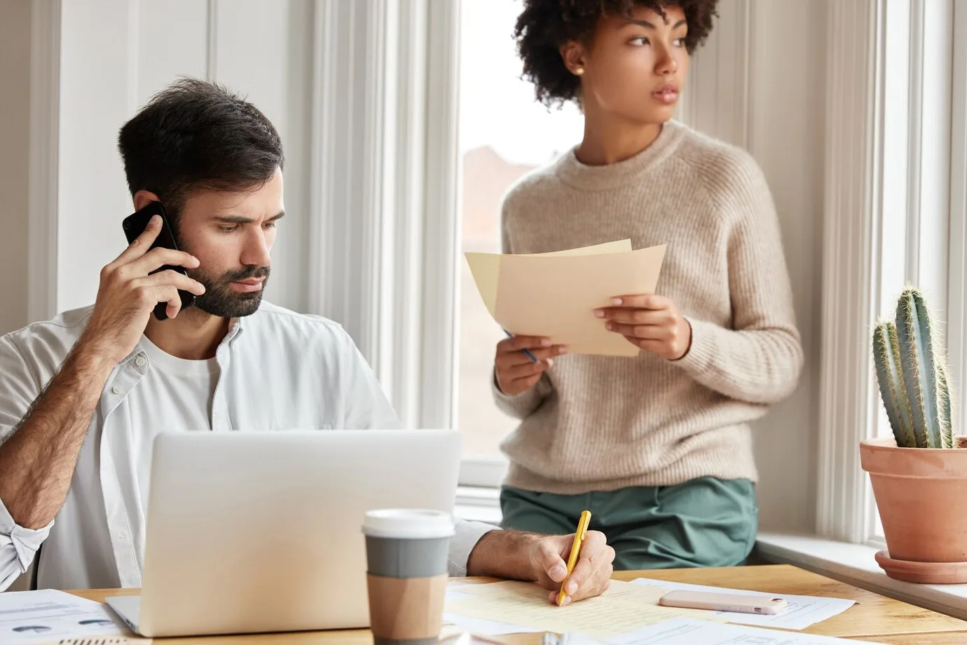 Debt Collection Process