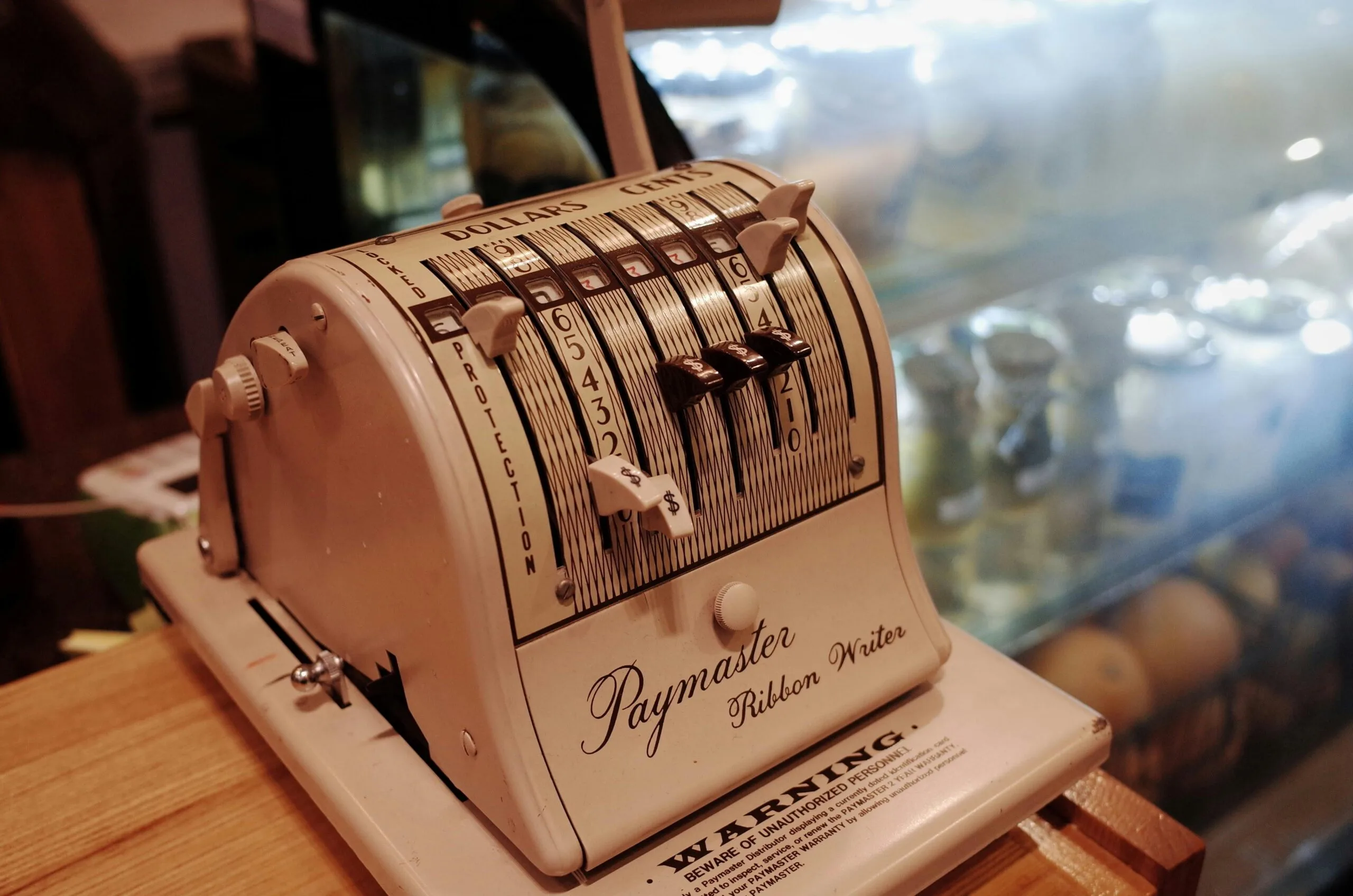 Paymaster
