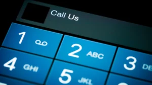 Common ACSI Phone Numbers Used for Calls