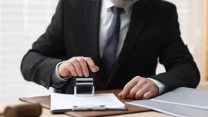 Public Legal Records Involving Credit Control Services