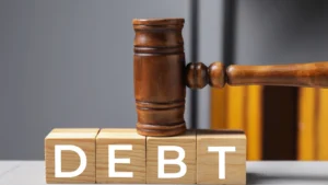 The CCS Issue May Involve a Disputed Debt