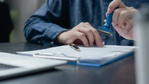 When McDonnell & Associates refuse written confirmation