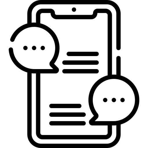 Text messages