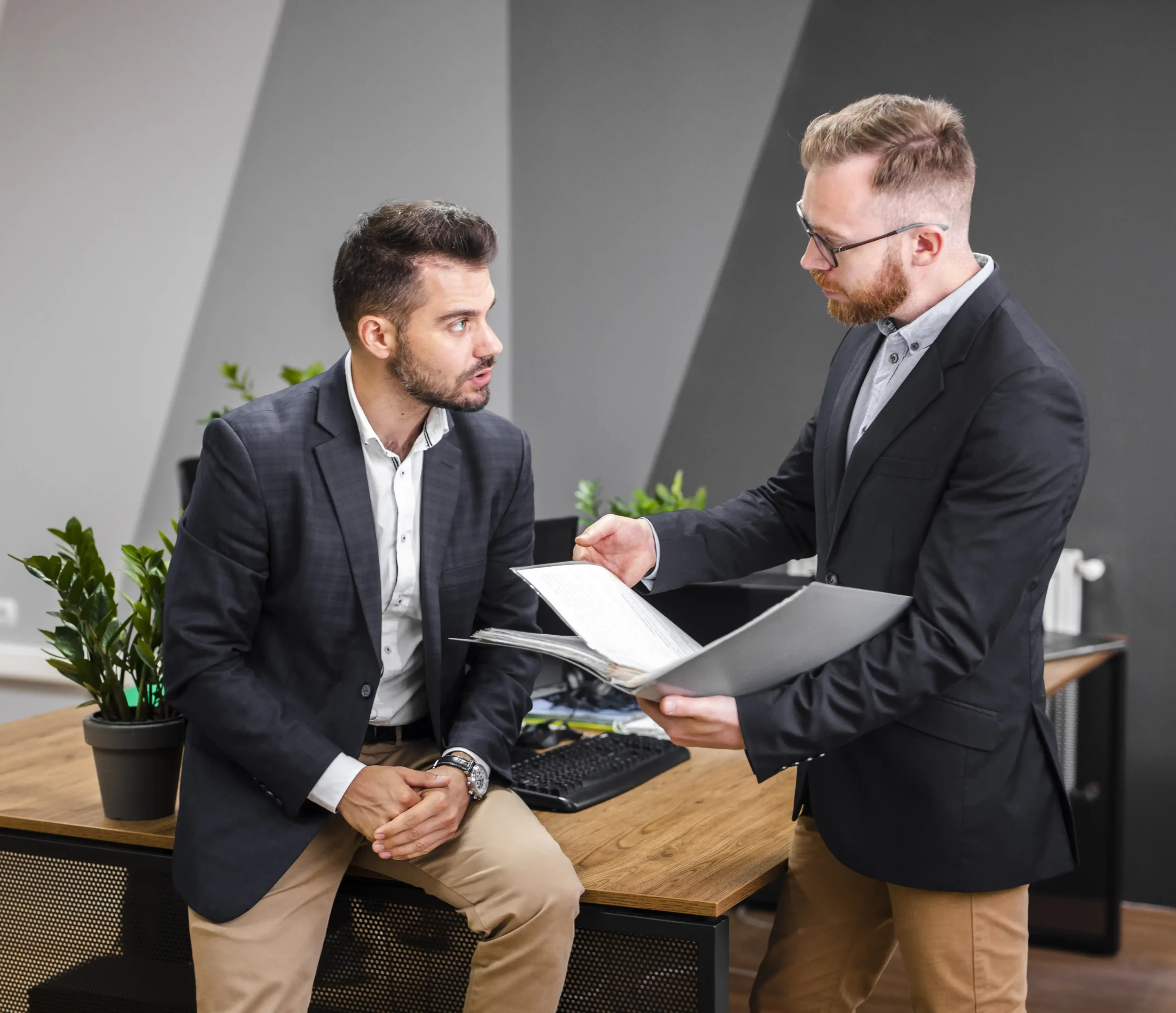 Convergent Outsourcing Phone Harassment