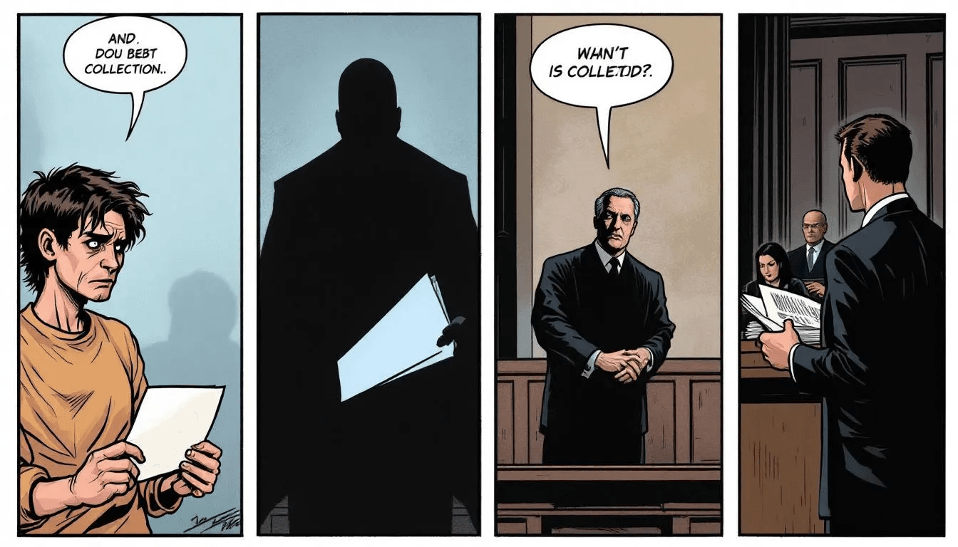 Overview of Oklahoma debt collection laws.