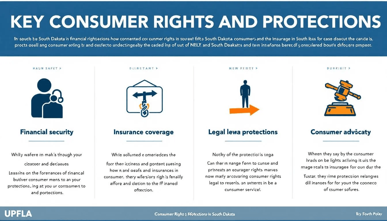 Insurance and securities protections in consumer rights.