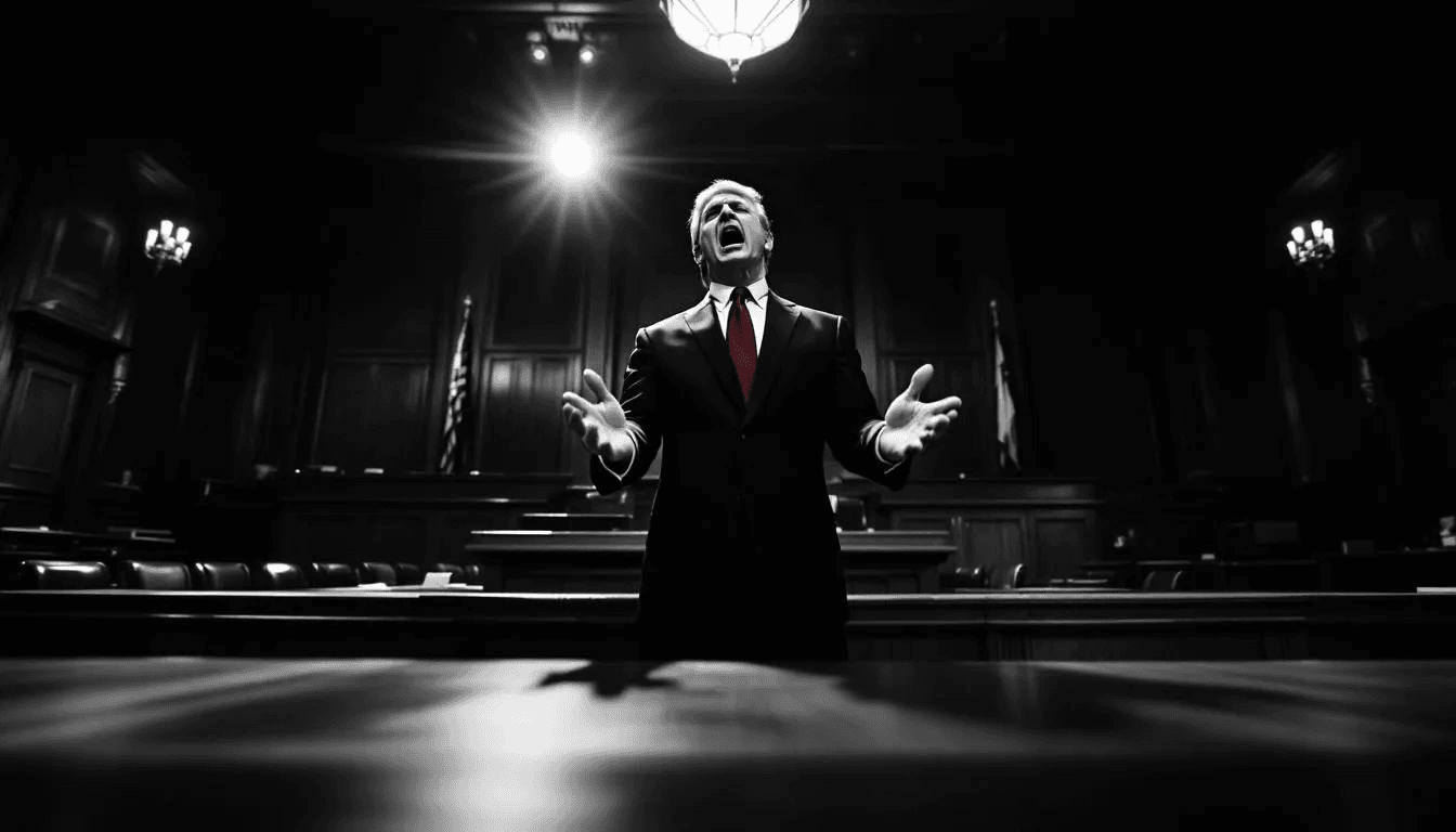 An overview of debt collection services in Delaware, featuring a blurred image of a debt collection lawyer in action.