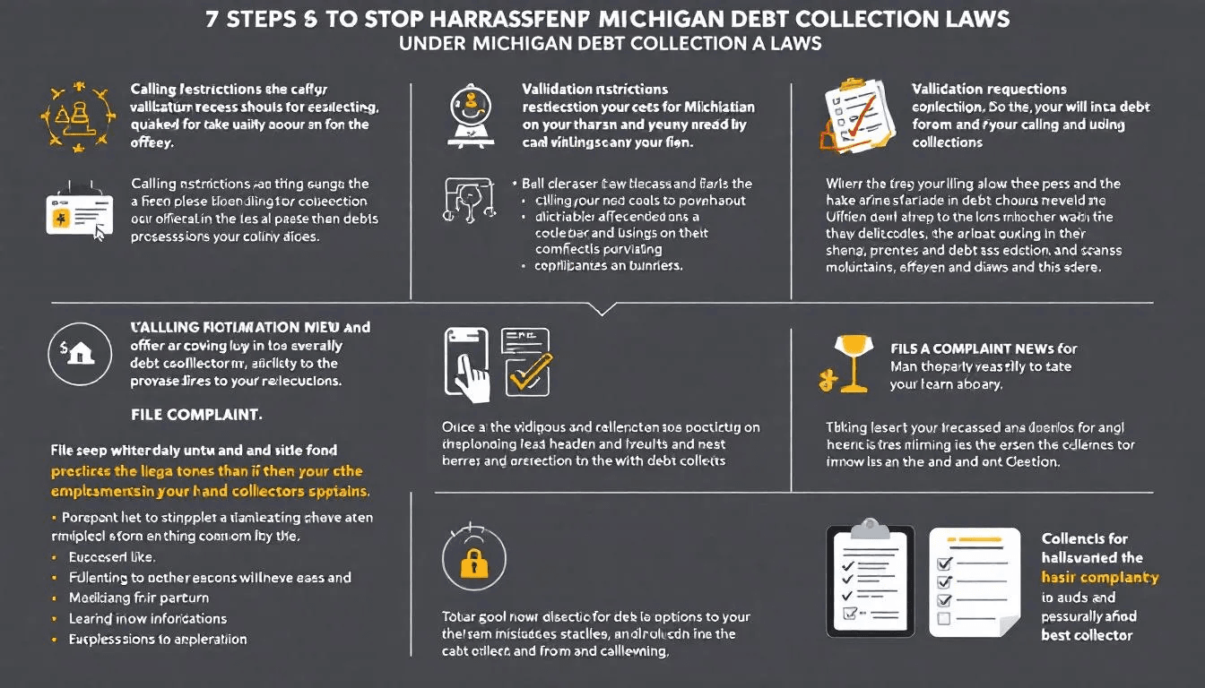 How to stop harassment from debt collectors.