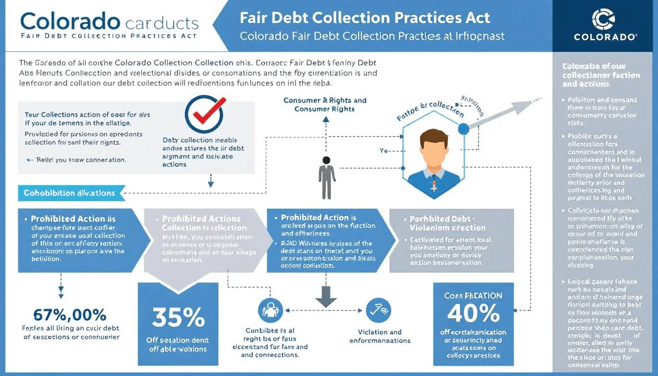 An overview of the Colorado Fair Debt Collection Practices Act.
