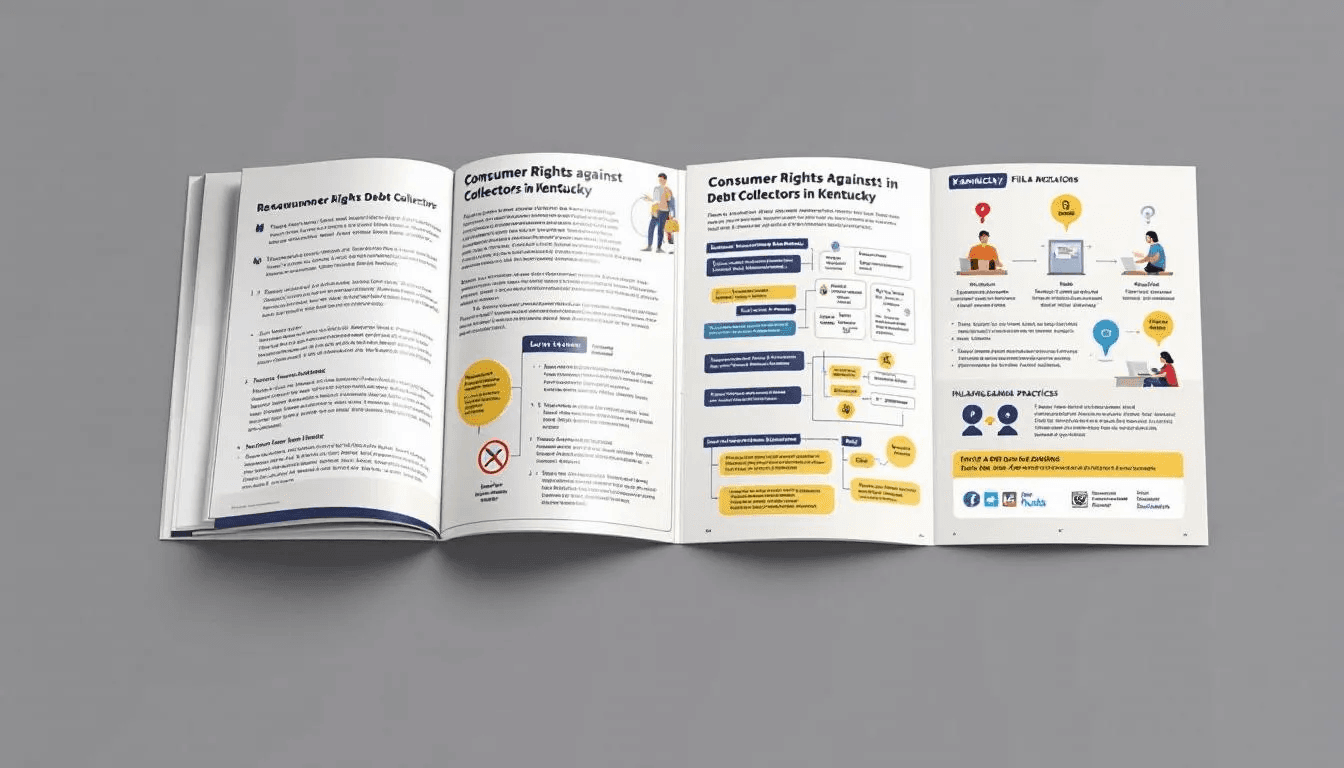 Protecting rights against aggressive debt collectors in Kentucky.