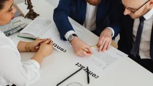 Ask for written details and proof