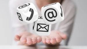 How To Handle The First Contact From Checkbook Systems