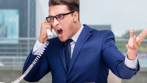 How To Stop Aggressive Calls