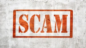 Is this a scam or a legitimate collection agency