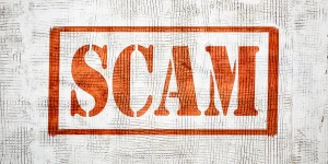 Is this a scam or a real debt collector