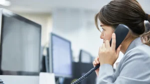 Setting clear boundaries on calls