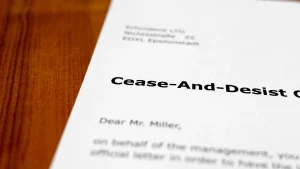 Step Four Stop Calls Using A Cease Communication Letter