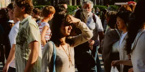 What harassment looks like in everyday life