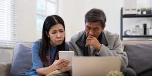 Why You Are Hearing From The Bank About Old Debt