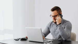 Why the company might be contacting you