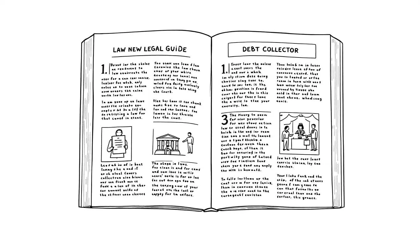 An overview of Ohio debt collection laws including fair debt collection practices.