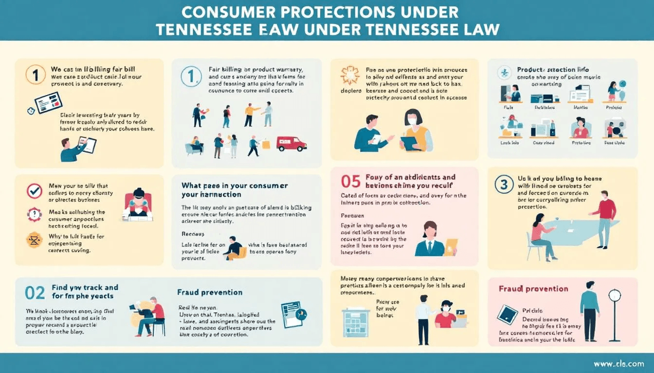 Consumer protections under Tennessee law.