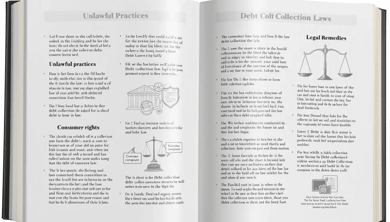 What to do if a debt collector breaks the law.