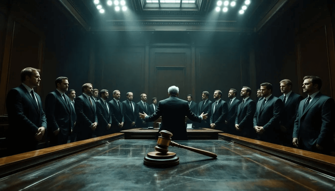 Visual representation of comprehensive debt collection practices with a focus on creditors.