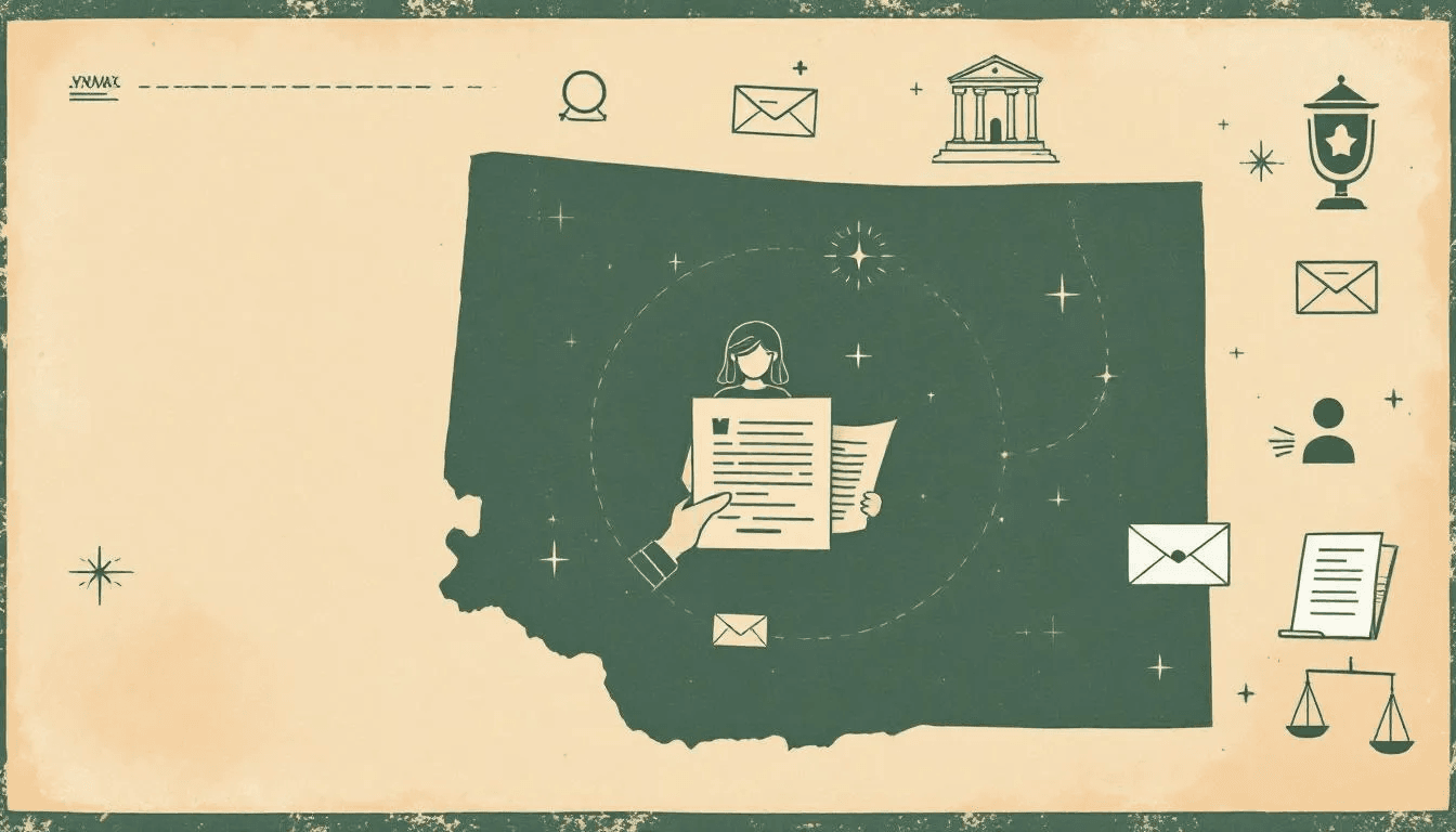 An overview of Wyoming debt collection laws.