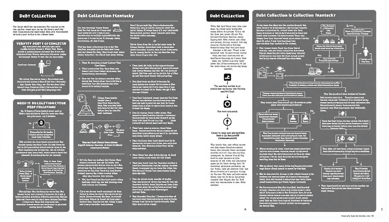 Strategies for managing debt collection in Kentucky, including various approaches.
