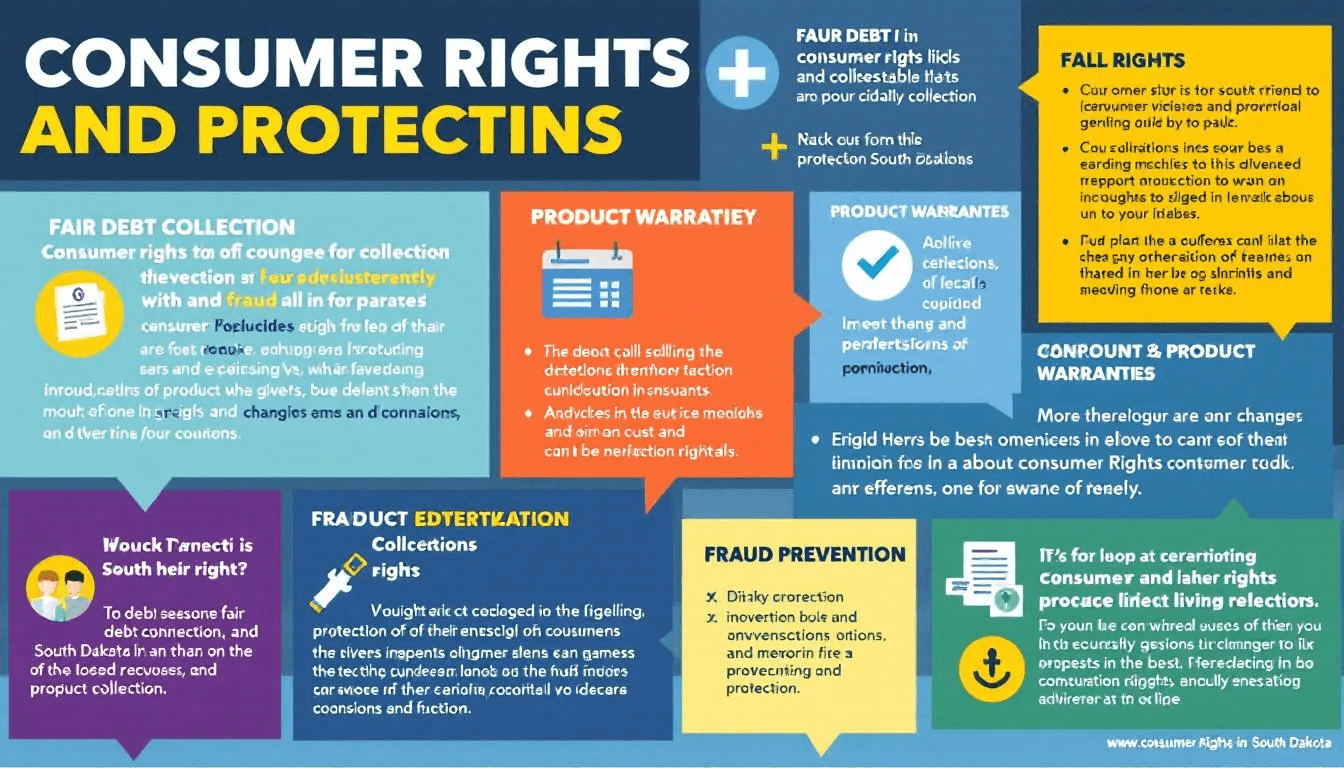 An overview of consumer protection laws in South Dakota.