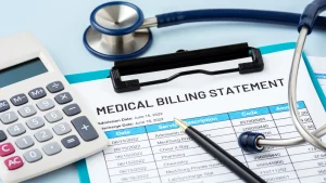 Compare Medical Records, Insurance Statements, and Billing History